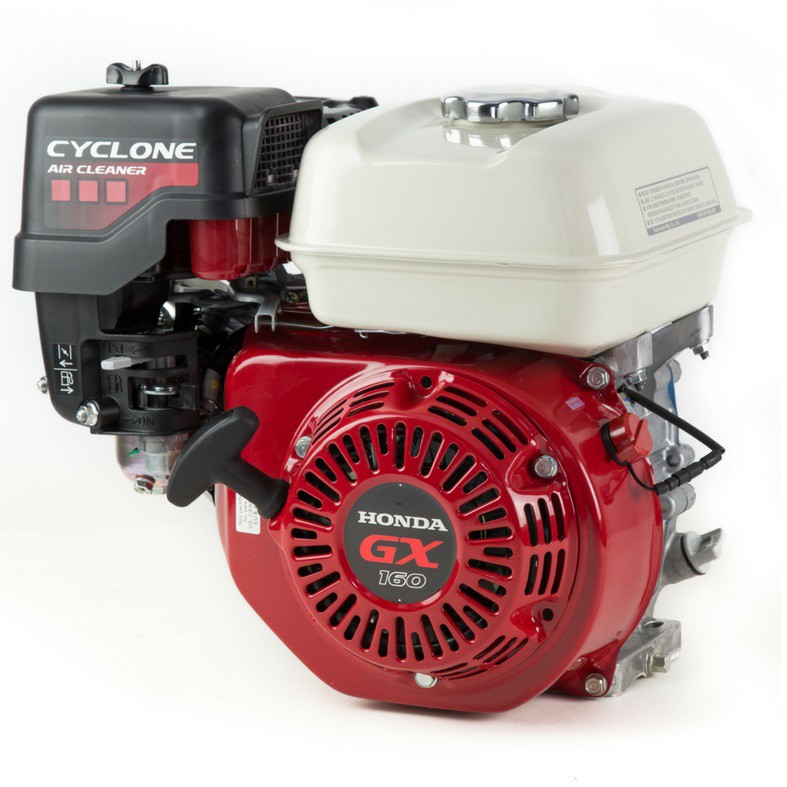 Máy Nổ – Động Cơ Xăng Honda GX160T2 QC2 5.5HP/4.0KW