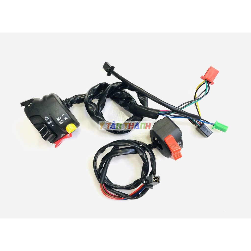 cặp cùm công tắc domino K3 TFX