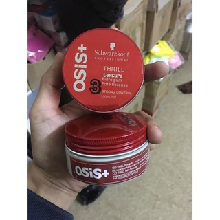 Sáp Vuốt Tóc Cho Nam Osis+ Thrill 3 100ml