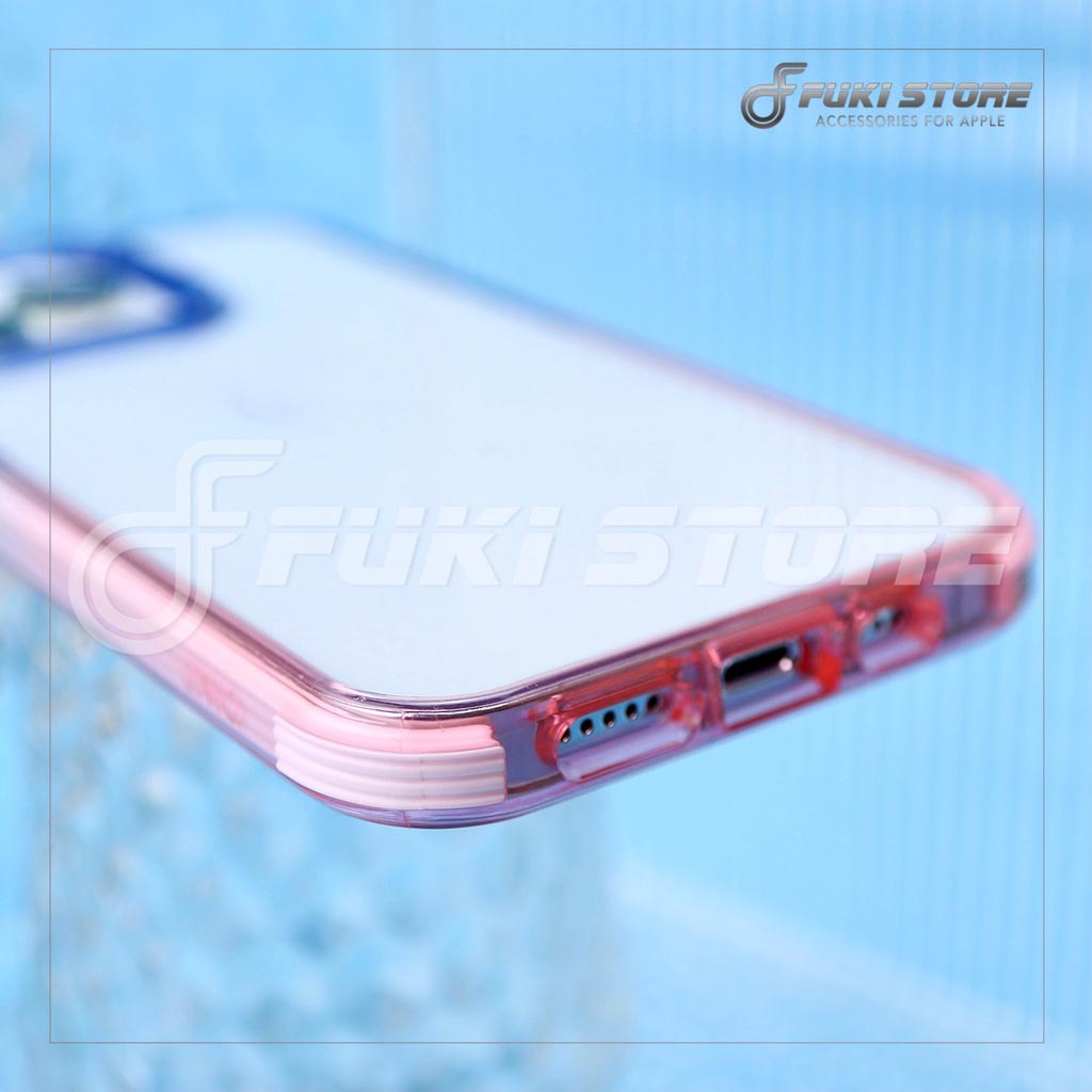 Ốp lưng UNIQ Hybrid Combat Duo 7 màu cho iP 13/13Pro/13ProMax