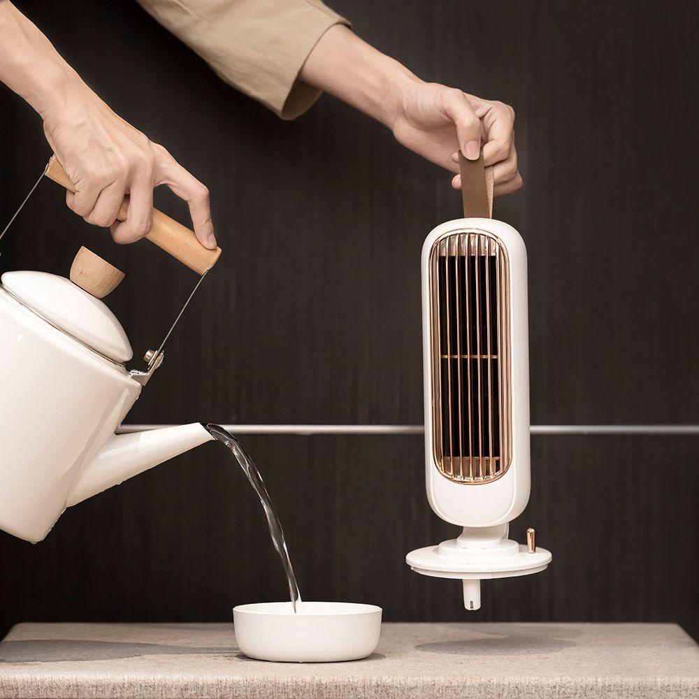 Máy Phun Sương Tạo Độ Ẩm 3 Bánh Răng Đa Năng Cổ Điển KENT1