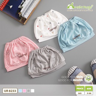 Mũ che thóp uala & rogo vải petit siêu mềm