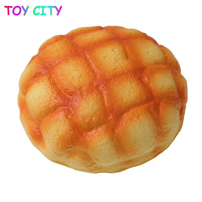 Đồ Chơi Nắn Bóp Y164 Hình Bánh Mì Mini Cho Bé 2-6 Tuổi