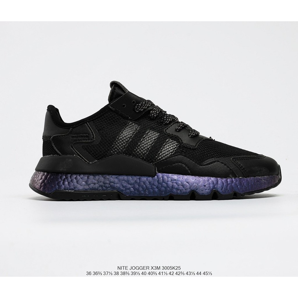 GIÀY SNEAKER MÃ SẢN PHẨM_Adidas Nite Jogger 2020 Boost NHIỀU MÀU PHONG CÁCH FULLBOX + FREESHIP KHI MUA 2 SẢN PHẨM