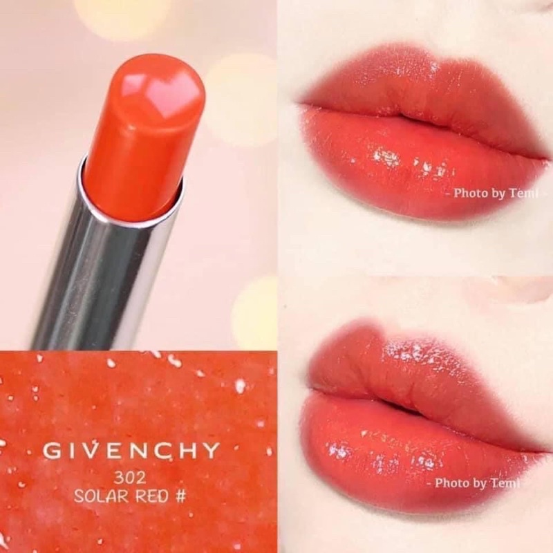 ❣️SON DƯỠNG GIVENCHY LE ROUGE PERFECTO