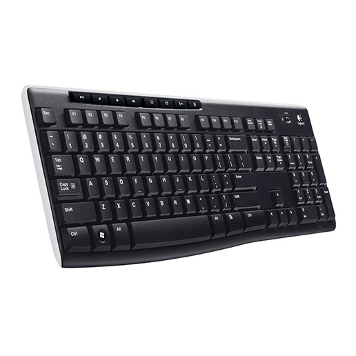 Bàn phím không dây Logitech K270