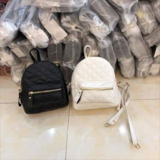 Balo da hình quả trám chỉ với giá 250k