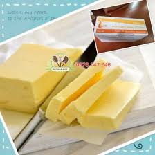 Bơ MeZan hộp 800g