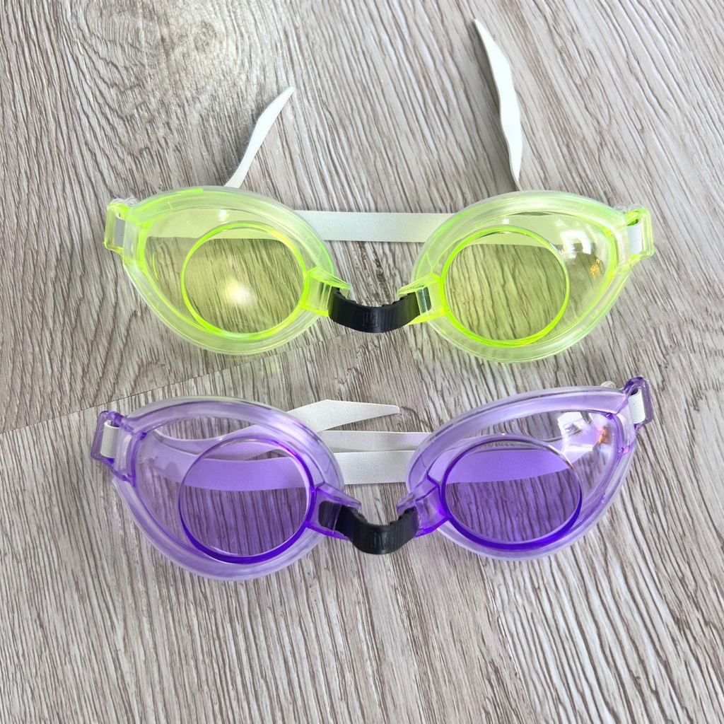 Kính bơi cho bé WENFEI Swim Goggles với mắt kính cản tia UV cho bé từ 3 tháng tuổi cho bé bơi lội an toàn