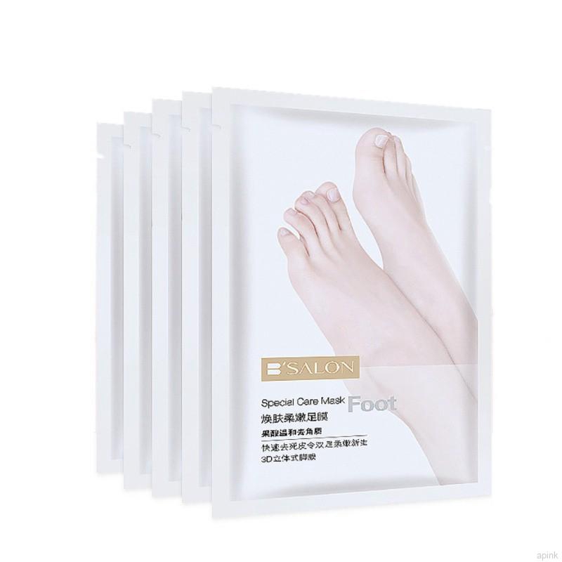 [Hàng mới về] Mặt nạ chân dạng lột loại bỏ tế bào da chết | BigBuy360 - bigbuy360.vn