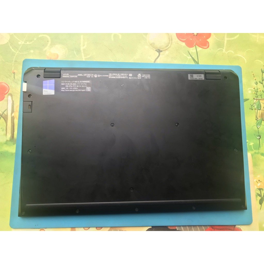 Laptop Sony Vio Pro 13 Ultrabook đã qua sử dụng | BigBuy360 - bigbuy360.vn