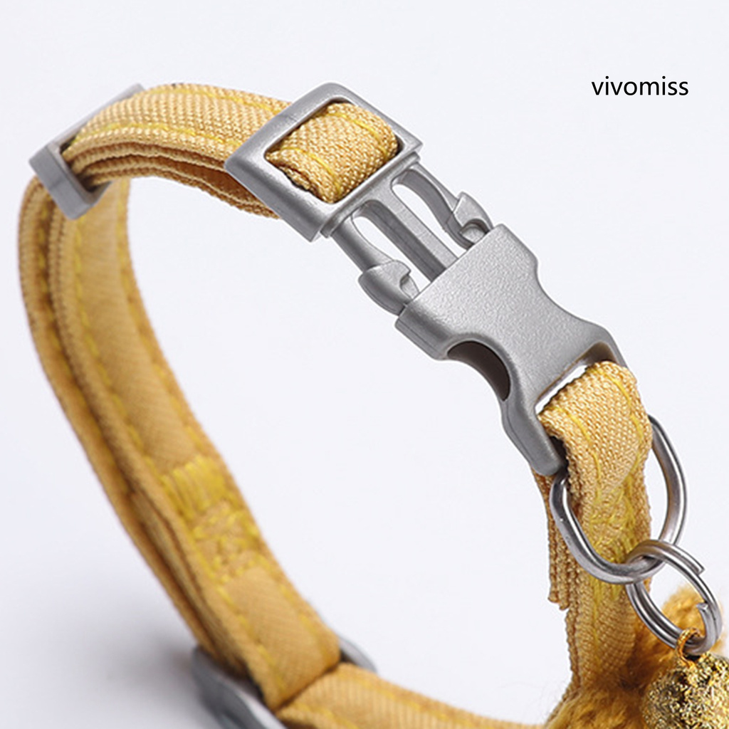 Vòng Đeo Cổ Gắn Hoa Xinh Xắn Cho Thú Cưng