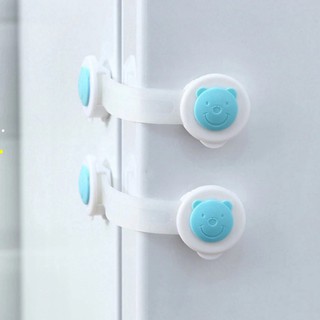 Combo 2 Khoá Tủ Lạnh Tiện Dụng [ KHÓA TỦ LẠNH ]