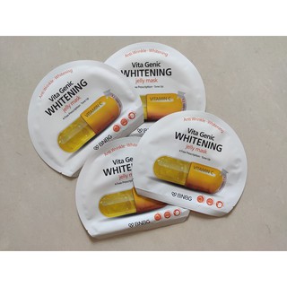 Mặt nạ dưỡng trắng da BNBG Vita Genic Whitening Jelly Mask 30ml