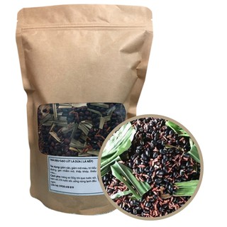 Trà đậu gạo lứt lá dứa - 1kg