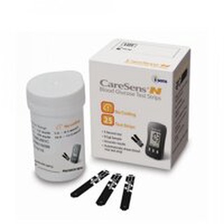Que Thử Đường Huyết Caresen N