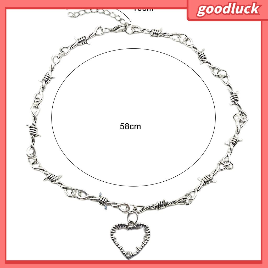 Goodluck| Vòng cổ Phong Cách Gothic Cho Nam Và Nữ