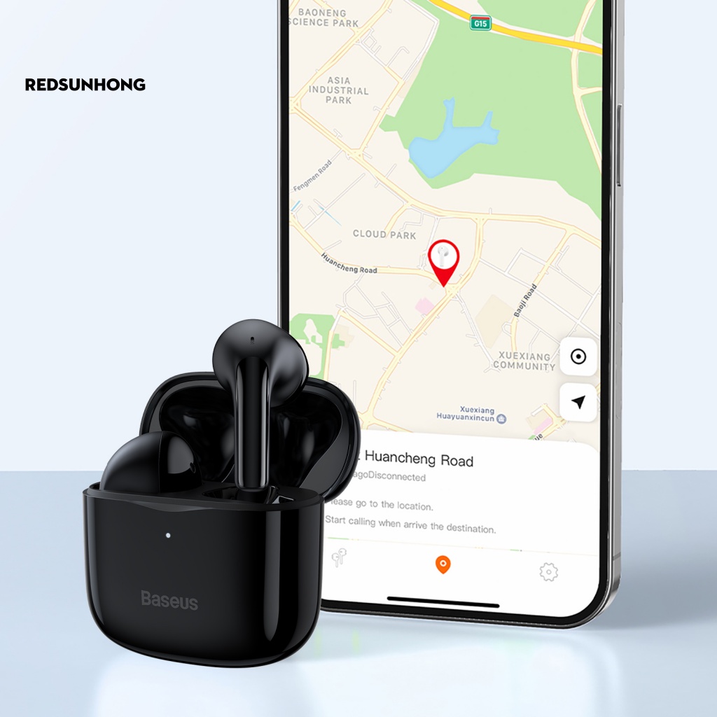 Tai Nghe Thể Thao Không Dây Bluetooth 5.0 Chống Thấm Nước Tiện Dụng