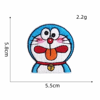 Miếng Dán Ủi Quần Áo Doraemon Doraemon [ Mẫu Ngẫu Nhiên ]
