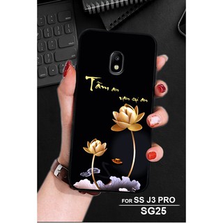Ốp nhựa Galaxy Samsung J3PRO Ốp điện thoại cao cấp Son Store