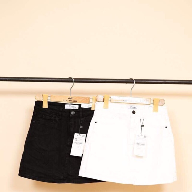 Chân váy Jean CT | BigBuy360 - bigbuy360.vn