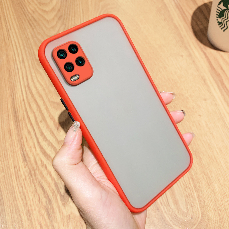 Ốp điện thoại chống sốc va đập bảo vệ camera cho Realme C53 C55 C35 C33 C30 C30s C25s C25 C25y C21y C20 C11 2021 4G 5G 2023