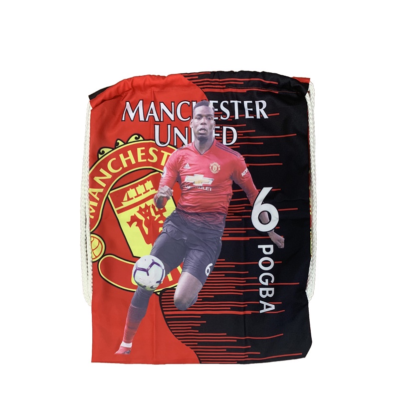 Túi dây rút Real Madrid Barcelona Liverpool Juventus Manchester United Manchester City