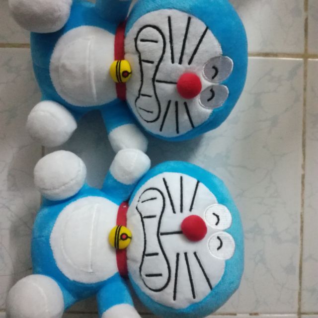 Gấu bông doremon