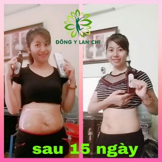 Tinh chất hủy mỡ lan chi