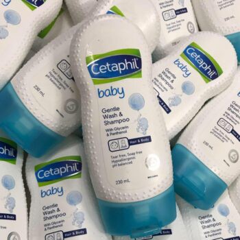 Tắm Gội Centaphil 230ml Cho Bé