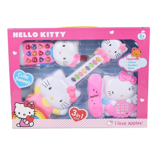 Đàn hello kitty