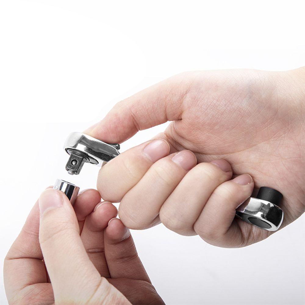 Muvako Tua Vít Hai Đầu 1 / 4inch Sửa Chữa Tiện Lợi Bits