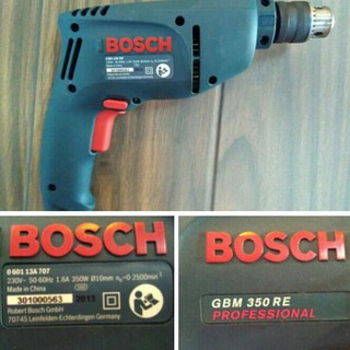Máy khoan Bosch GBM 350