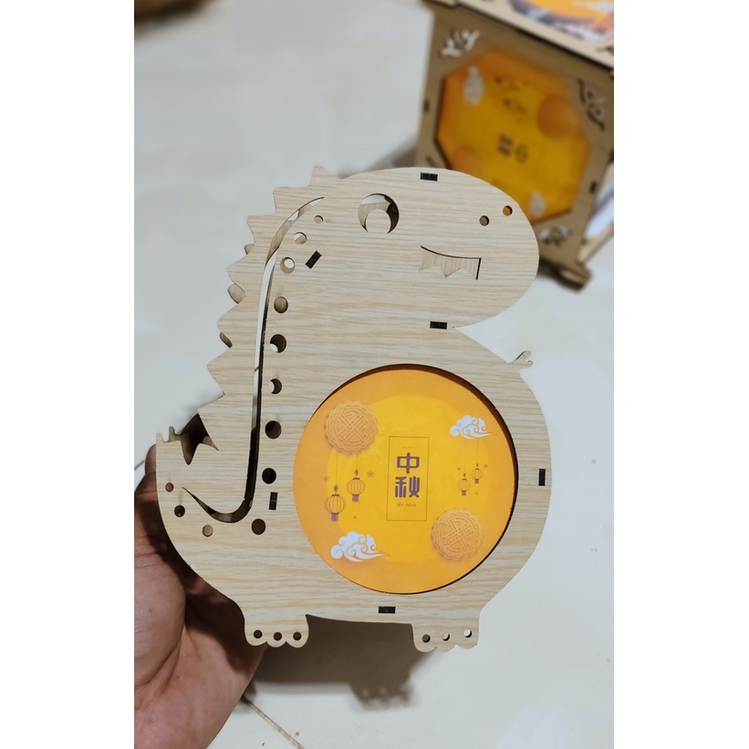 LỒNG ĐÈN GỖ  HOT TREND 2023 HÌNH CON VẬT CUTE ĐÁNG YÊU HANDMADE DIY, LỒNG ĐÈN CHO BÉ, ĐỒ TREO DECOR, HOT TREND 2022