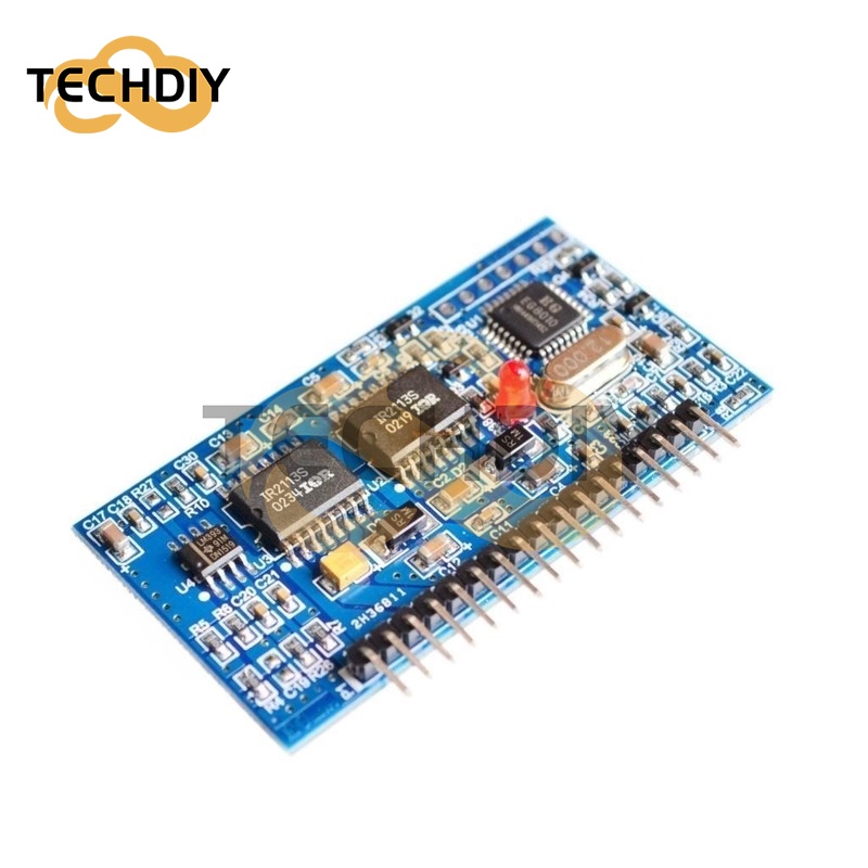 Dc Bảng Mạch Biến Tần Sóng Sin Egs002 Eg8010 + Ir2110 Ir2113