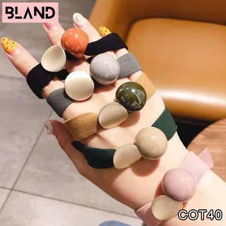 Cột tóc hàn quốc kiểu dáng sang trọng