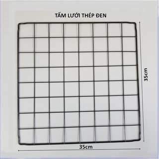 Lưới sắt trang trí + kẹp gỗ, đèn led