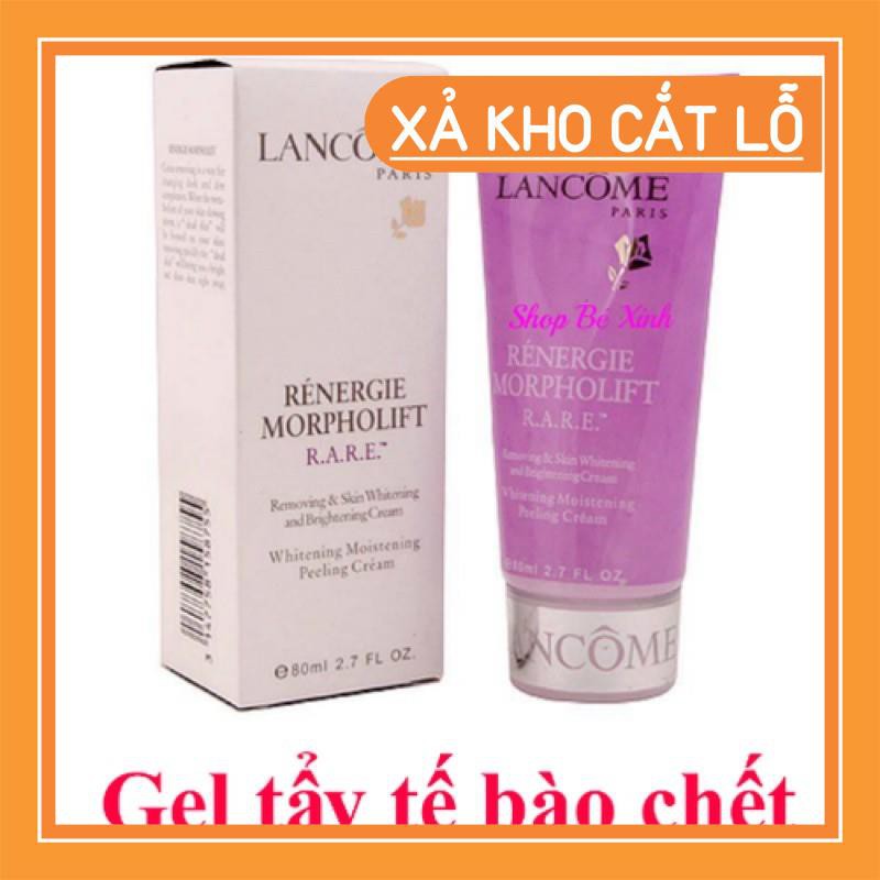 Tẩy tế bào chết #Lancome