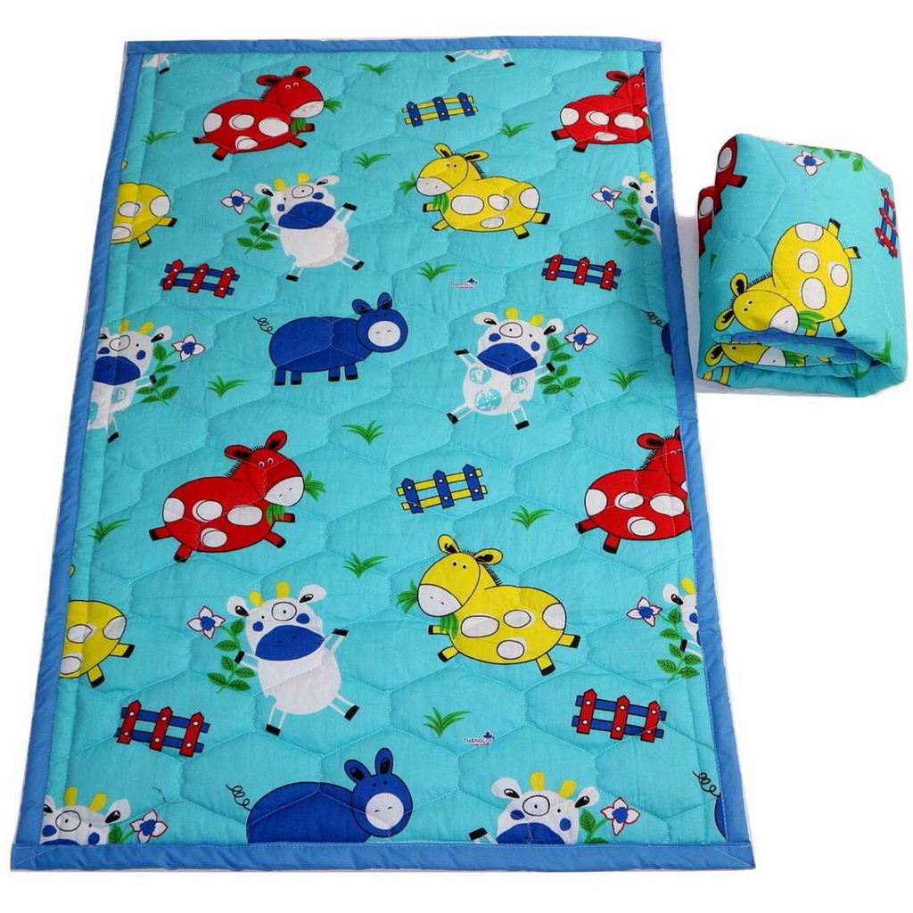 Nệm chống thấm cho bé nằm chơi LOẠI 1