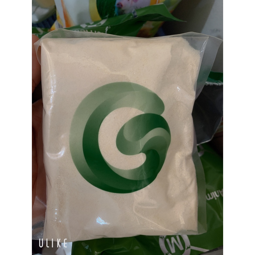 SIÊU MỌC LÔNG NEW 1kg Chống Mổ Lông Cắn Đuôi, Nứt Móng, Gặm Chuồng, Kích Mọc Lông, Lông Mượt, Da Hồng Hào...