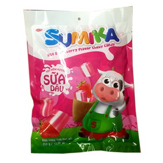 Kẹo mềm sữa Sumika 350g