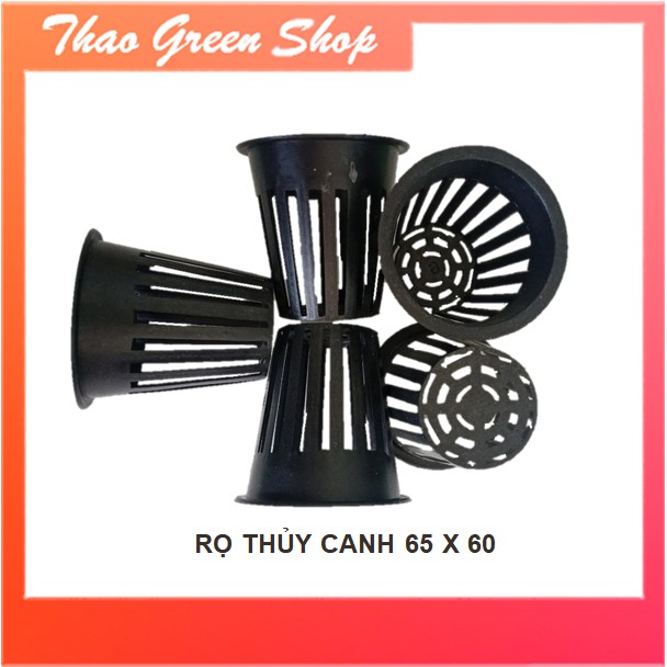 30 RỌ TRỒNG RAU THỦY CANH 65 X 60