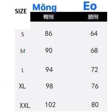 Chân váy chữ A Xẻ nhí 2 bên 40cm có khoá séc kéo