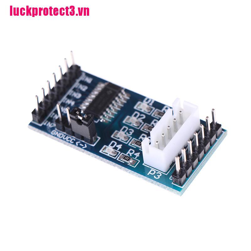 Mô Đun Điều Khiển Động Cơ Bước Dc 12v Uln2003 Cho Arduino