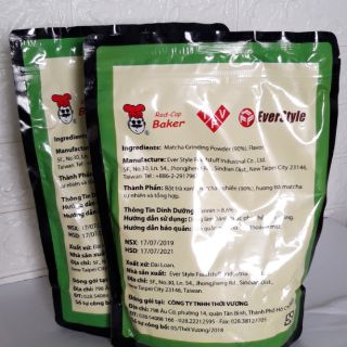 100gr TRÀ XANH MATCHA ĐÀI LOAN