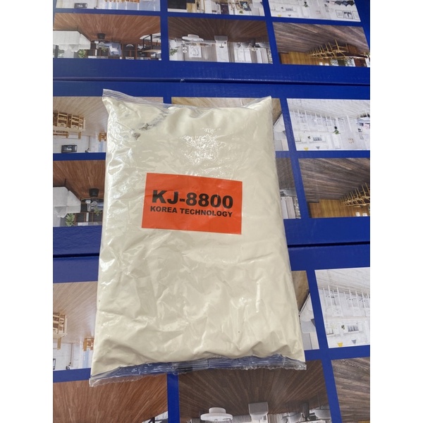 Keo dán sàn - KEO SỮA KJ- 8800 - Keo chuyên dụng dán sàn nhựa