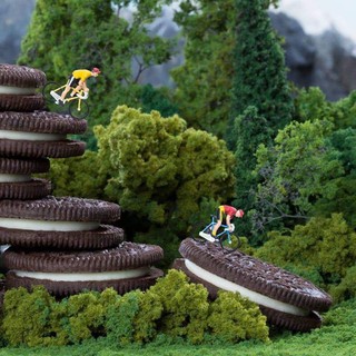 Bánh thỏi OREO quy kem các vị 105 G