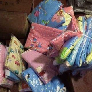 GA CHỐNG THẤM COTTON CHO BÉ