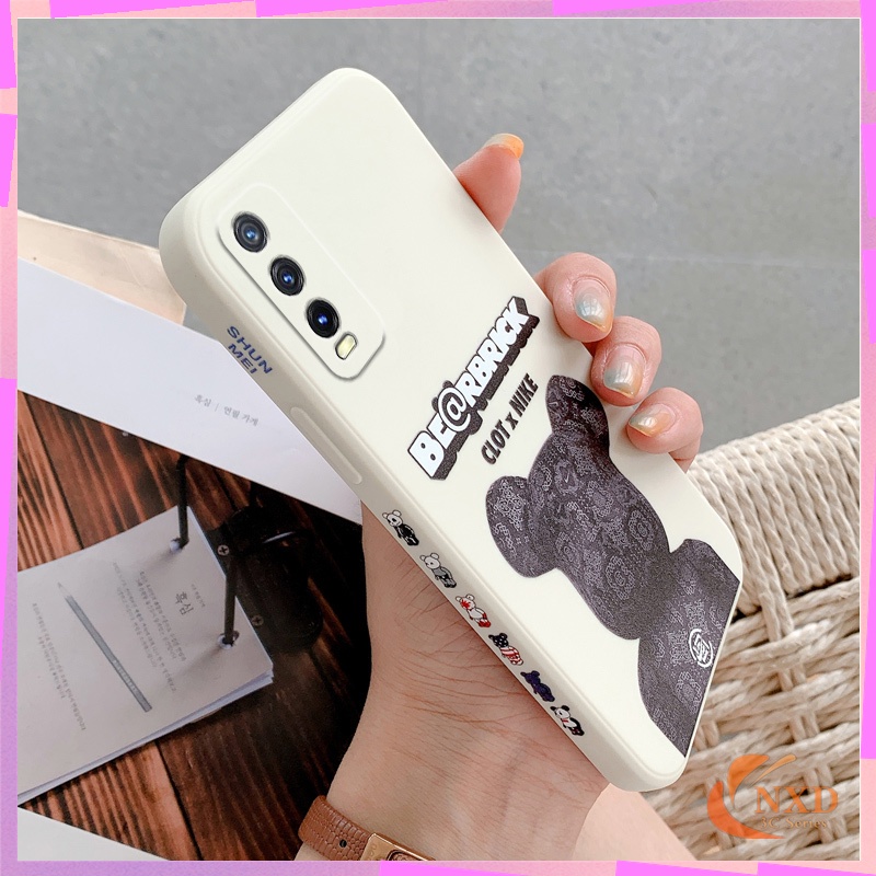 Ốp Điện Thoại Cho Vivo Y20 Y20S Y12S Y51 Y50 Y30 Y31 S1 S1pro S9E S9 S7 Vivo S6 S5 Y3 Y17 U3X Vivo Y5S Y19 Yu3 Z5I | BigBuy360 - bigbuy360.vn