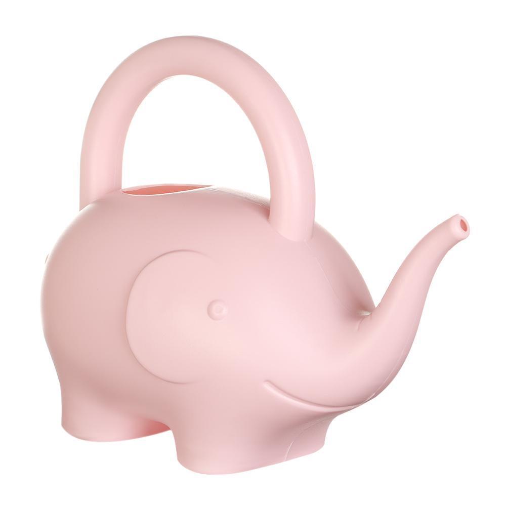 KUNHEV Bình Xịt Nước Chất Lượng Cao Hình Voi Hoa Mẫu Đơn Dễ Thương